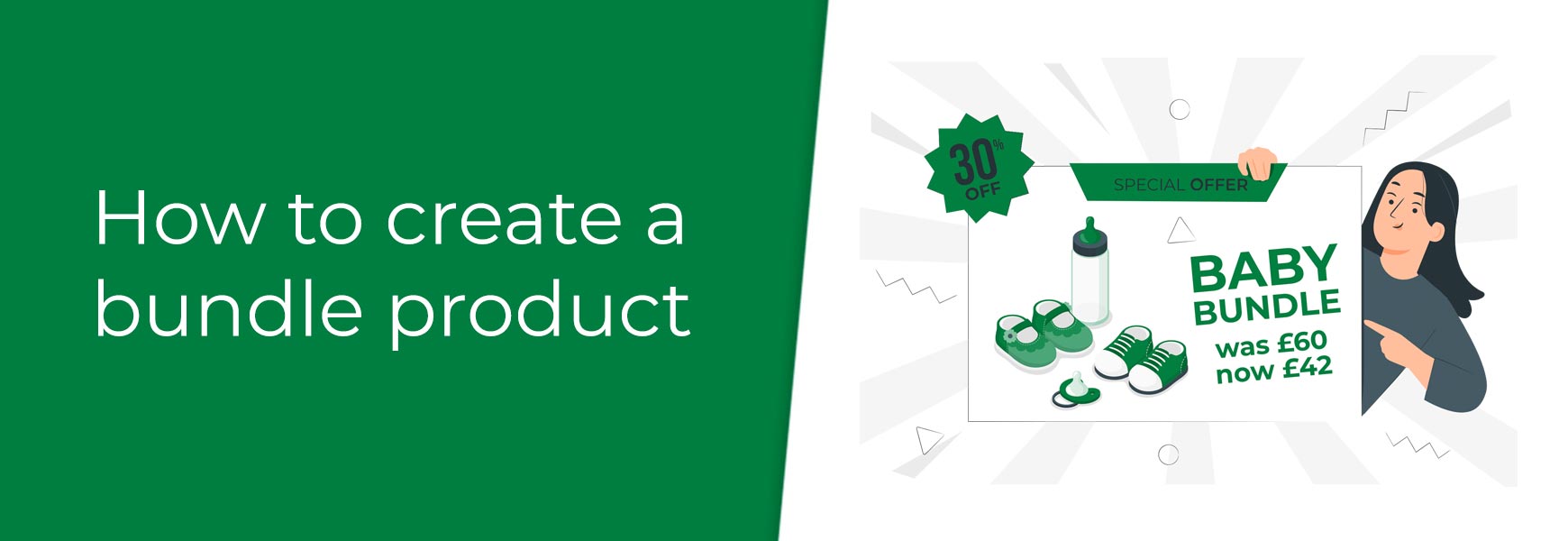 How to create a bundle product