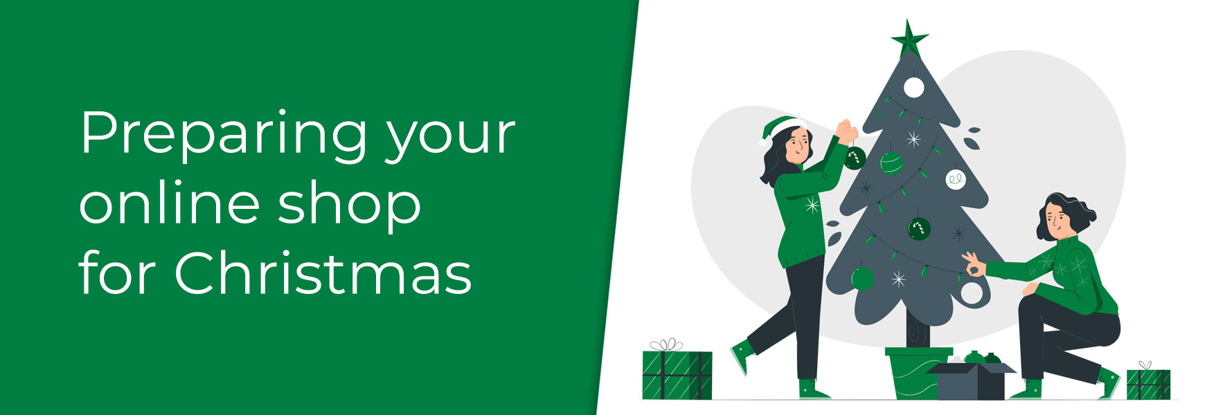 Preparing your online shop for Christmas